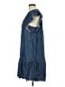 Lovestitch Blue Casual Dress Size L - photo 5