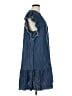 Lovestitch Blue Casual Dress Size L - photo 4
