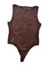 Steve Madden Brown Bodysuit Size L - photo 1