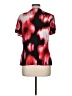 Calvin Klein Red Short Sleeve Top Size L - photo 2