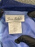 Jona Michelle 100% Polyester Blue Dress Size 6 - photo 3
