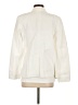Joie 100% Linen Ivory Blazer Size 4 - photo 2