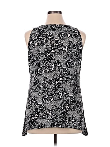 Fashion Bug Sleeveless Blouse (view 2)