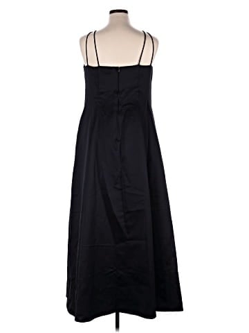 Onyx Nite Cocktail Dress (view 2)