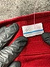 Columbia Solid Red Pullover Sweater Size S - photo 9