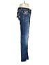 Miss Me Hearts Blue Jeans Size 28 waist - photo 4