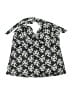 Lands' End Black Swimsuit Cover Up Size 8 - photo 1