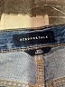 Aeropostale Color Block Blue Jeans Size 4 - photo 7
