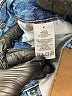 Aeropostale Color Block Blue Jeans Size 4 - photo 8