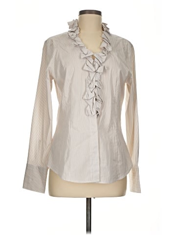 Antonio Melani Long Sleeve Blouse (view 1)