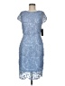 Lulus Blue Cocktail Dress Size M - photo 1