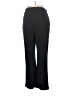 Donna Moore Solid Black Dress Pants Size XL - photo 2