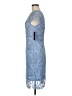 Lulus Blue Cocktail Dress Size M - photo 5