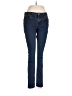 Life in Progress Chevron-herringbone Blue Jeans Size 28 waist - photo 1
