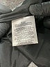 BCBGMAXAZRIA 100% Polyester Metallic Silver Blazer Size S - photo 7