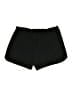 Athleta Solid Black Athletic Shorts Size 14 - photo 2