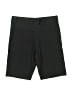 Forever 21 Solid Black Athletic Shorts Size L - photo 1