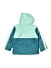 Xersion 100% Polyester Color Block Teal Windbreaker Size 5T - photo 2