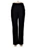Ruby Ribbon Houndstooth Black Casual Pants Size M - photo 1