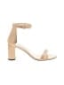 Stuart Weitzman Tan Sandals Size 11 - photo 1