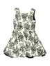 Beautees Ivory Dress Size 7 - photo 2