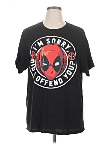 Marvel Short Sleeve Top (view 1)