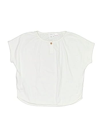 Zara Short Sleeve Blouse (view 1)