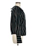 JOA 100% Polyester Black Long Sleeve Blouse Size M - photo 4