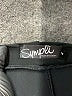 Sympli Black Casual Pants Size 4 - photo 7