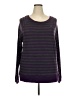Tommy Hilfiger Purple Pullover Sweater Size XXL - photo 1