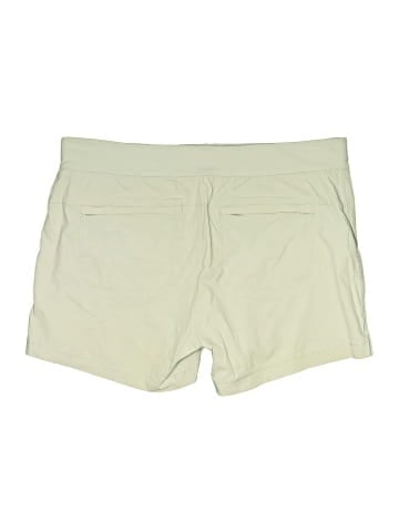 Athleta Khaki Shorts (view 2)