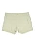 Athleta Solid Green Khaki Shorts Size 14 - photo 1