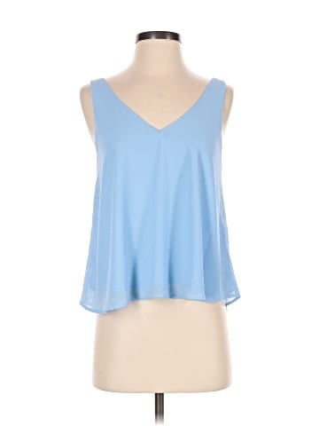 Be Cool Sleeveless Top (view 1)