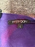 Papermoon 100% Polyester Purple Sleeveless Blouse Size L - photo 7