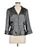 Jackie Jon Gray Jacket Size 6 - photo 1