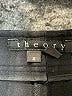 Theory Black Casual Pants Size 4 - photo 7