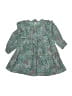 Tea 100% Cotton Teal Dress Size 18-24 mo - photo 1