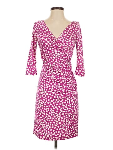 Diane von Furstenberg Cocktail Dress (view 1)