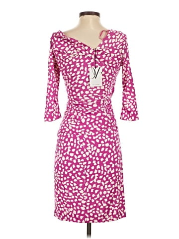 Diane von Furstenberg Cocktail Dress (view 2)