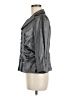 Jackie Jon Gray Jacket Size 6 - photo 5