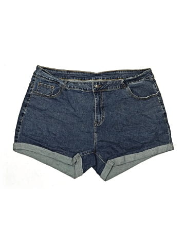 Jeans Denim Shorts (view 1)