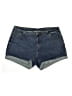 Jeans Blue Denim Shorts Size XXL - photo 1