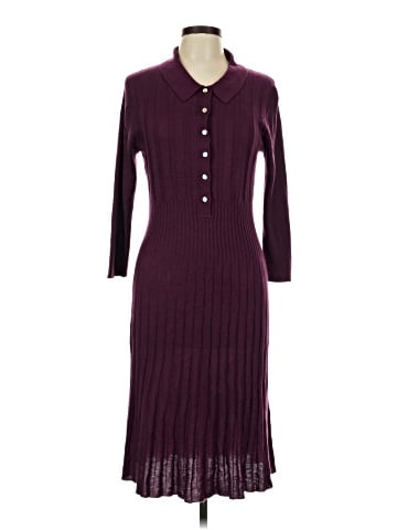Connected Apparel Casual Dress (view 1)
