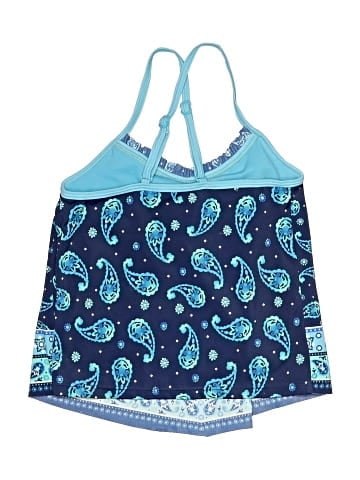 Justice Two Piece Swimsuit (view 2)