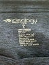 Ideology 100% Polyester Blue Active T-Shirt Size L - photo 7