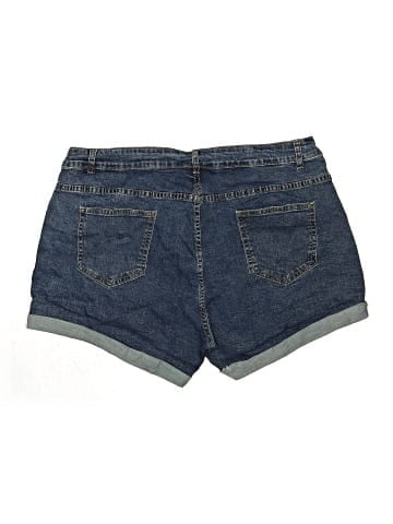 Jeans Denim Shorts (view 2)
