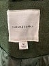 Thread & Supply 100% Polyester Green Coat Size M - photo 6