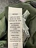 Thread & Supply 100% Polyester Green Coat Size M - photo 7