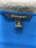 Banana Republic 100% Polyester Blue 3/4 Sleeve Blouse Size XL (tall) - photo 7