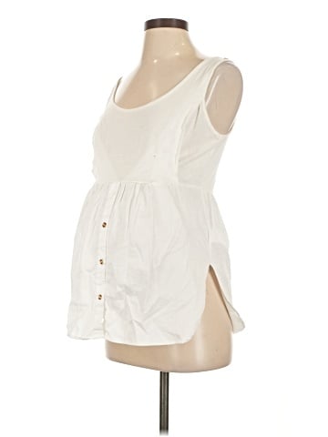 Seraphine Sleeveless Blouse (view 1)
